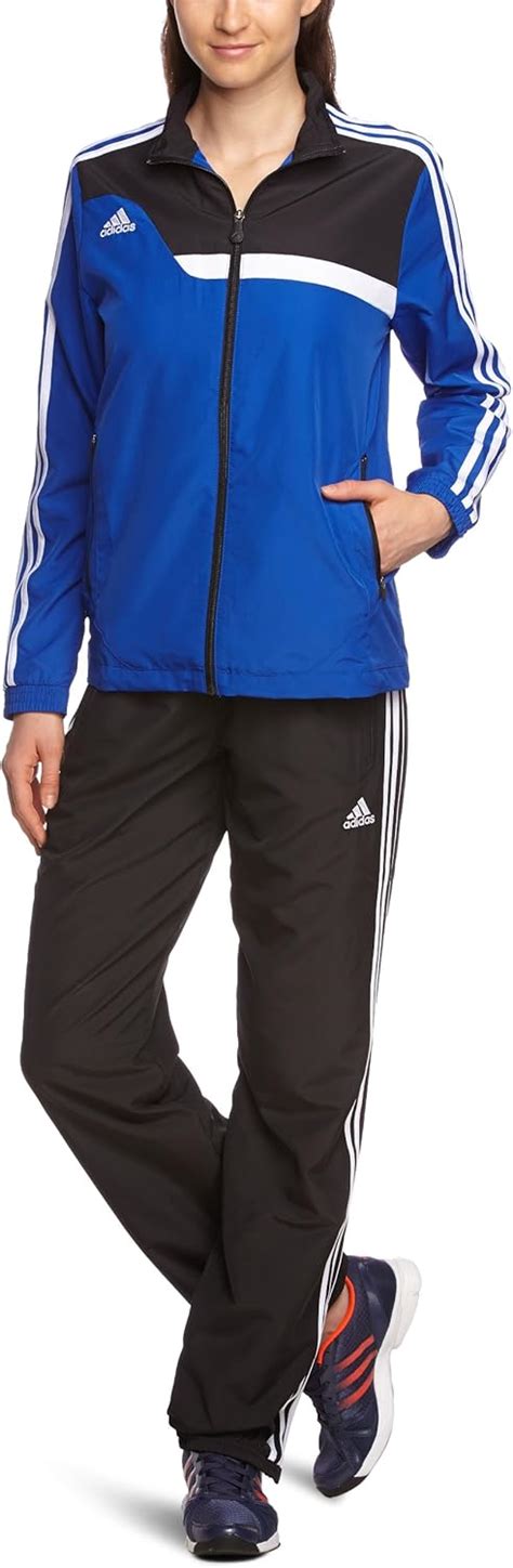 adidas präsentationsanzug damen tiro 13